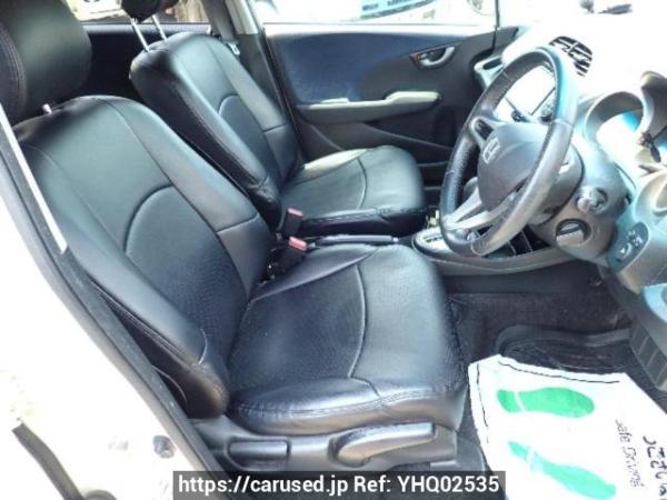 Used 2009 AT honda fit GE6 Image[9]