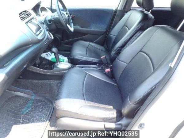 Used 2009 AT honda fit GE6 Image[10]