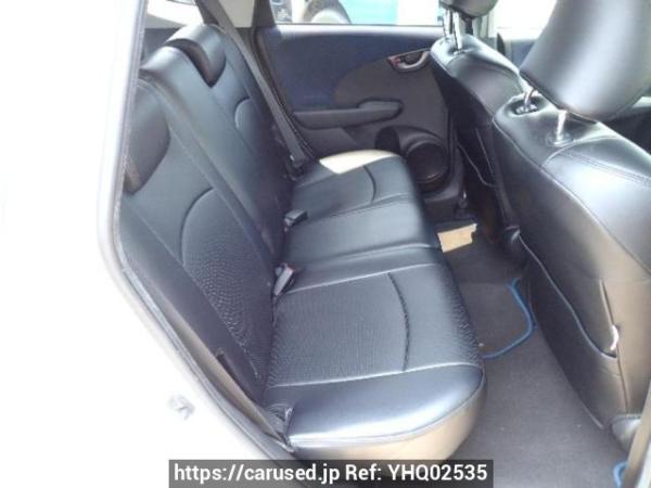 Used 2009 AT honda fit GE6 Image[11]