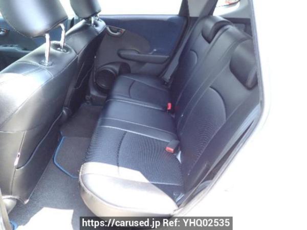 Used 2009 AT honda fit GE6 Image[12]