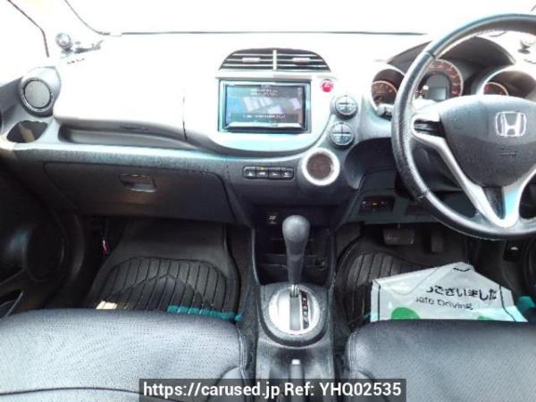 Used 2009 AT honda fit GE6 Image[13]