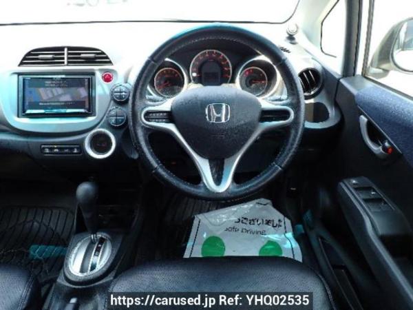 Used 2009 AT honda fit GE6 Image[15]