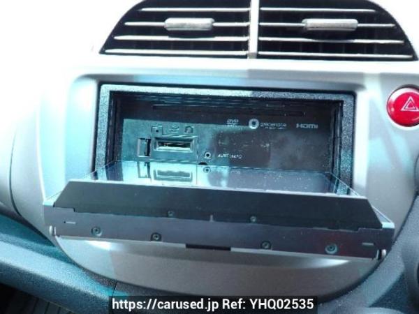 Used 2009 AT honda fit GE6 Image[17]