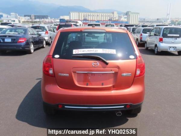 Used 2007 AT mazda verisa DC5W Image[5]