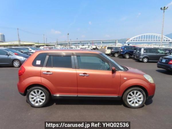 Used 2007 AT mazda verisa DC5W Image[7]
