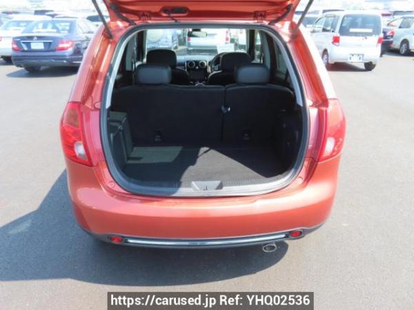 Used 2007 AT mazda verisa DC5W Image[8]