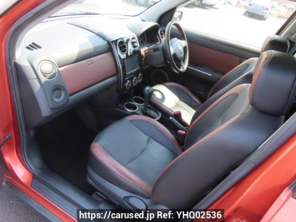 Used 2007 AT mazda verisa DC5W Image[12]