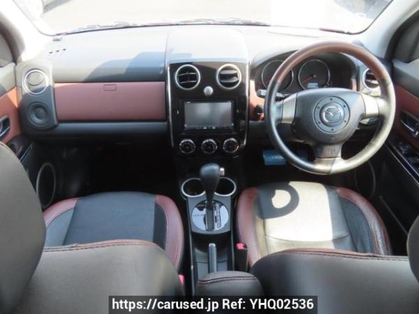 Used 2007 AT mazda verisa DC5W Image[15]