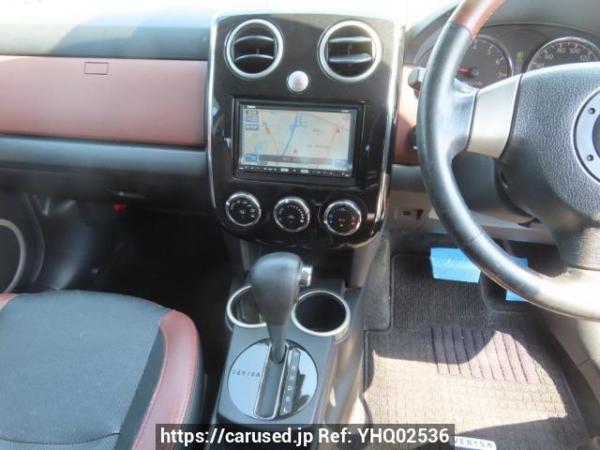 Used 2007 AT mazda verisa DC5W Image[17]