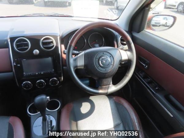 Used 2007 AT mazda verisa DC5W Image[18]