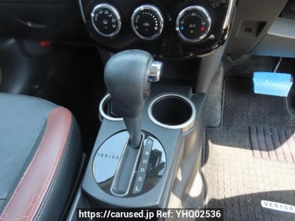 Used 2007 AT mazda verisa DC5W Image[20]