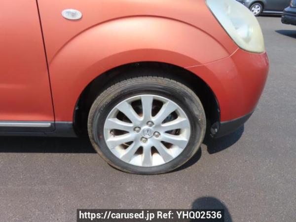 Used 2007 AT mazda verisa DC5W Image[26]