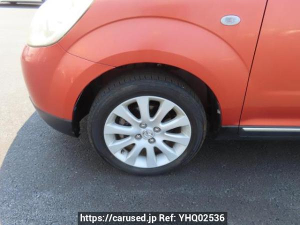 Used 2007 AT mazda verisa DC5W Image[27]