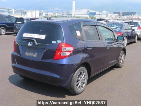 Used 2009 AT honda fit GE6 Image[6]