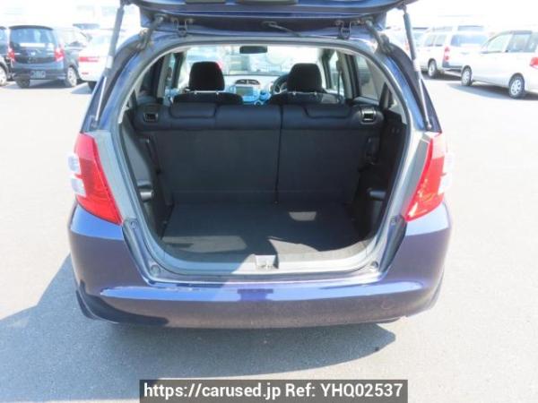 Used 2009 AT honda fit GE6 Image[8]