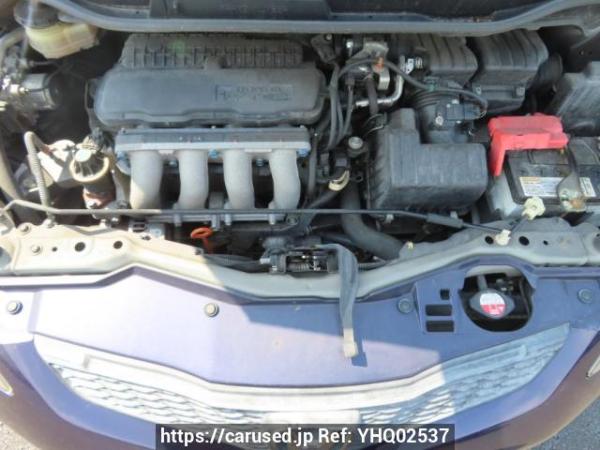 Used 2009 AT honda fit GE6 Image[9]