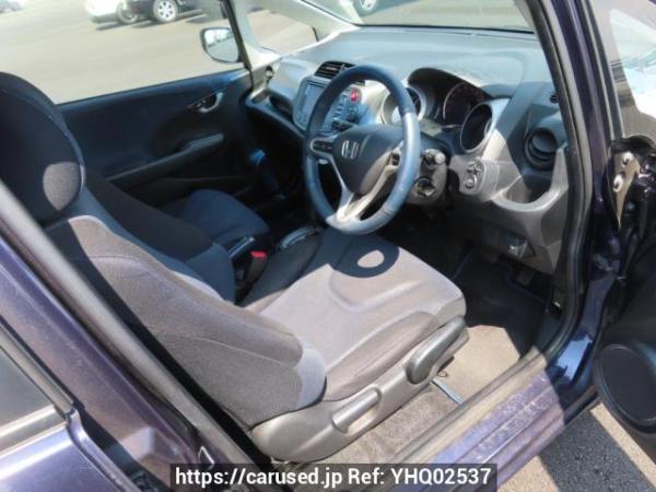 Used 2009 AT honda fit GE6 Image[10]