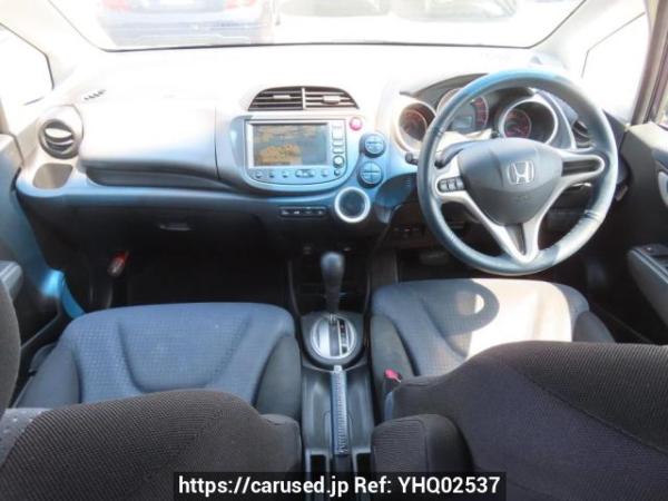 Used 2009 AT honda fit GE6 Image[14]