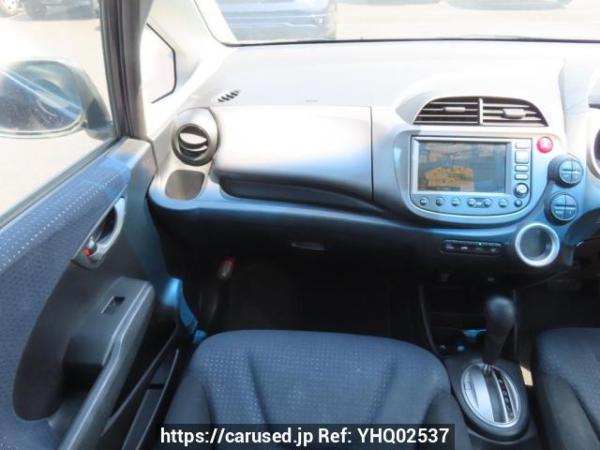 Used 2009 AT honda fit GE6 Image[15]