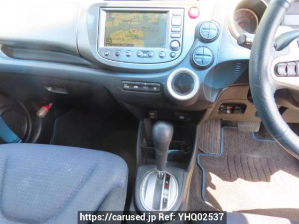 Used 2009 AT honda fit GE6 Image[16]