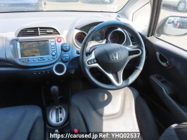 Used 2009 AT honda fit GE6 Image[17]