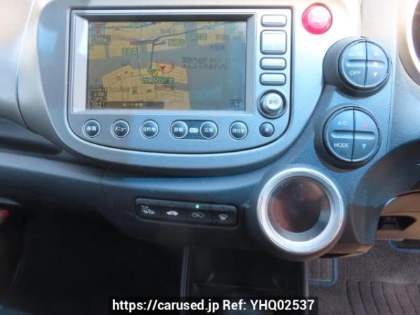 Used 2009 AT honda fit GE6 Image[18]