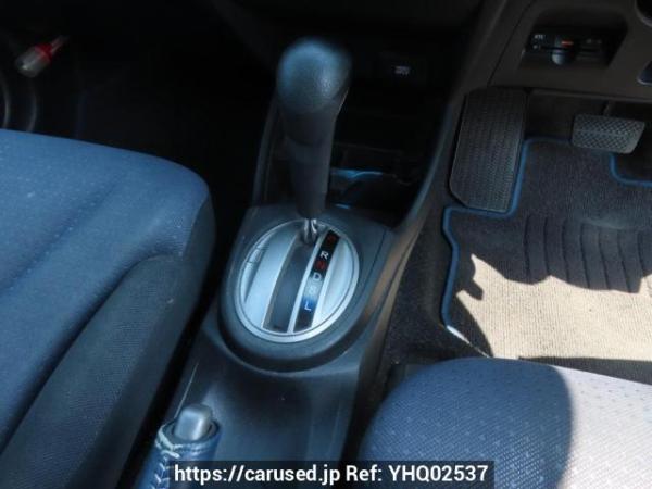 Used 2009 AT honda fit GE6 Image[19]