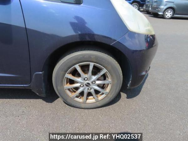 Used 2009 AT honda fit GE6 Image[25]