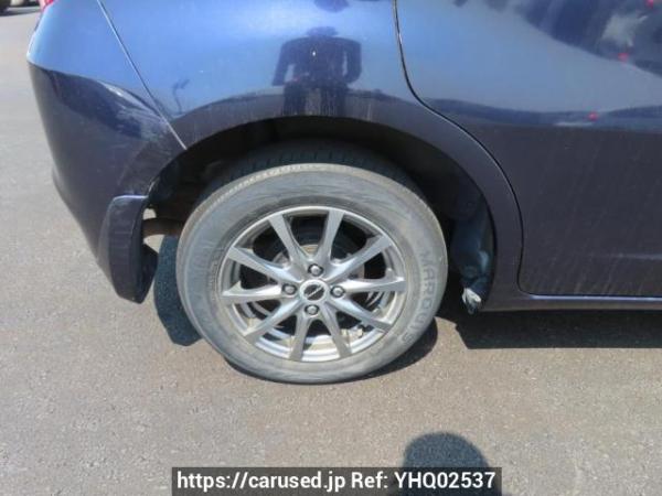 Used 2009 AT honda fit GE6 Image[27]