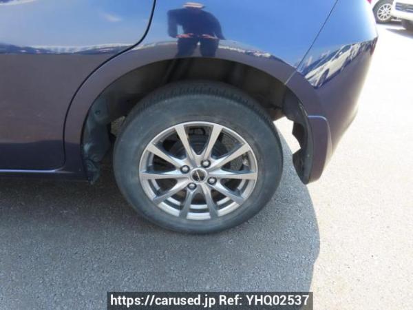 Used 2009 AT honda fit GE6 Image[28]