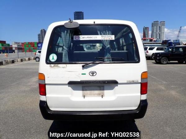 Used 1999 AT toyota hiace-wagon RZH111G Image[5]