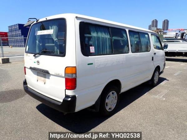 Used 1999 AT toyota hiace-wagon RZH111G Image[6]