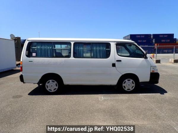 Used 1999 AT toyota hiace-wagon RZH111G Image[7]