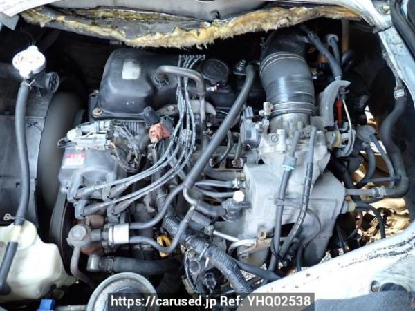 Used 1999 AT toyota hiace-wagon RZH111G Image[9]