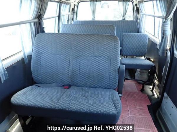 Used 1999 AT toyota hiace-wagon RZH111G Image[14]