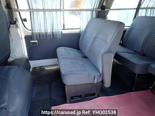 Used 1999 AT toyota hiace-wagon RZH111G Image[15]