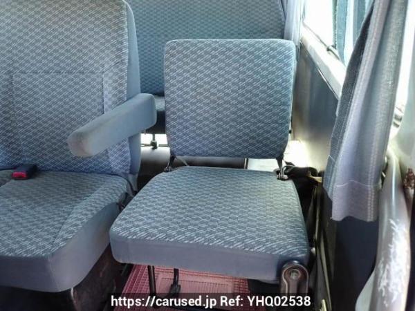 Used 1999 AT toyota hiace-wagon RZH111G Image[17]