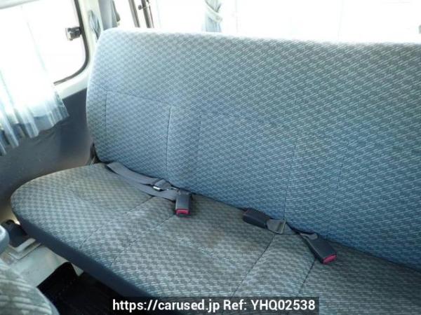 Used 1999 AT toyota hiace-wagon RZH111G Image[18]