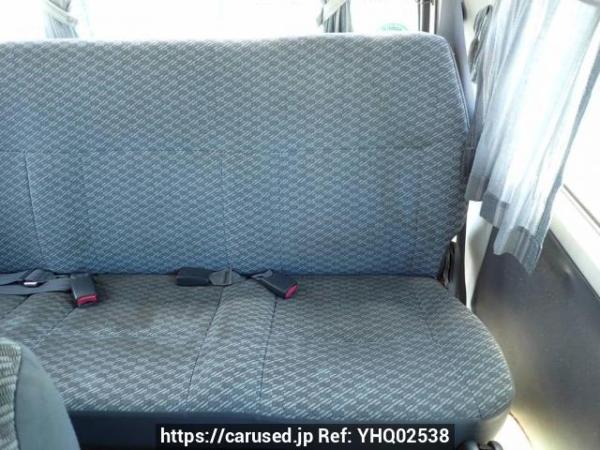 Used 1999 AT toyota hiace-wagon RZH111G Image[19]