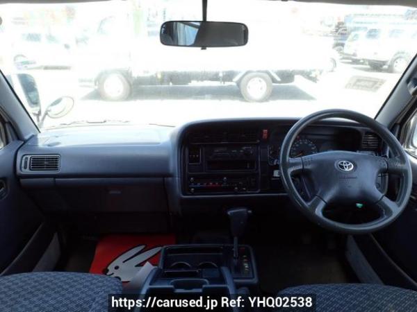 Used 1999 AT toyota hiace-wagon RZH111G Image[20]
