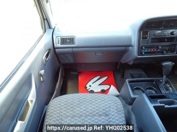 Used 1999 AT toyota hiace-wagon RZH111G Image[21]