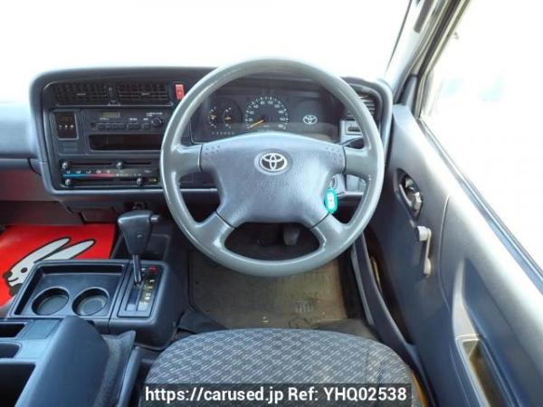 Used 1999 AT toyota hiace-wagon RZH111G Image[23]