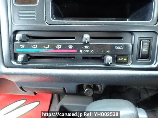 Used 1999 AT toyota hiace-wagon RZH111G Image[25]