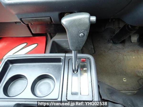 Used 1999 AT toyota hiace-wagon RZH111G Image[26]