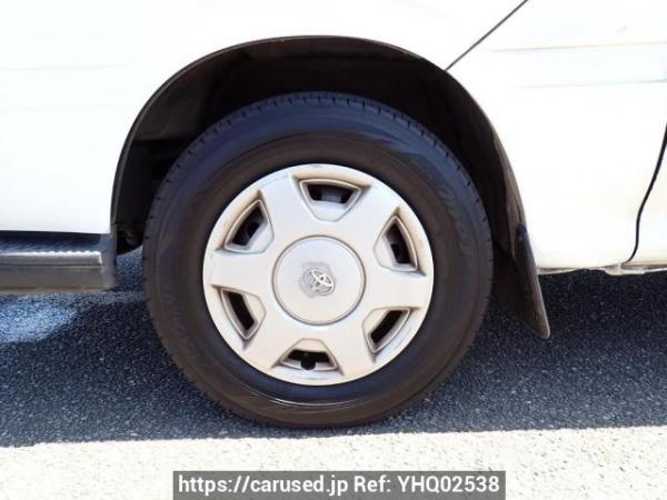 Used 1999 AT toyota hiace-wagon RZH111G Image[32]