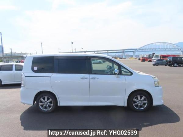 Used 2010 AT toyota voxy ZRR70W Image[7]