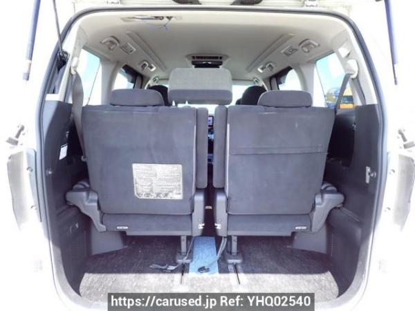 Used 2011 AT toyota vellfire ANH20W Image[8]