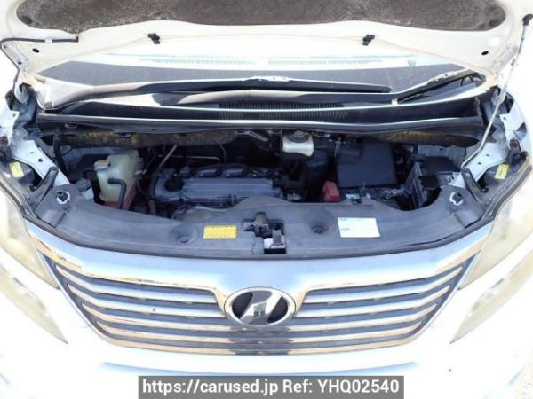 Used 2011 AT toyota vellfire ANH20W Image[9]