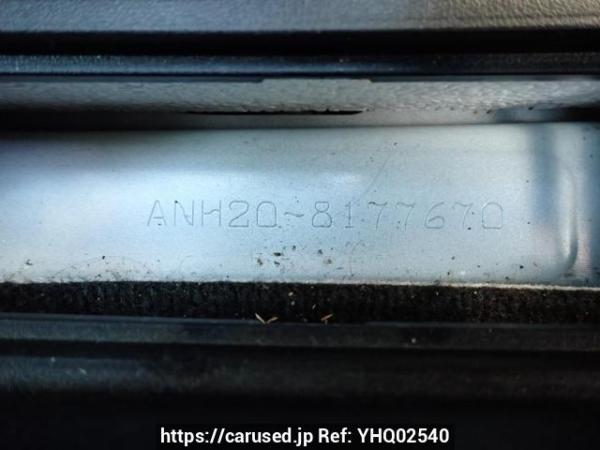 Used 2011 AT toyota vellfire ANH20W Image[11]