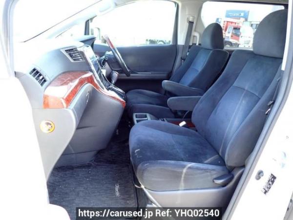 Used 2011 AT toyota vellfire ANH20W Image[13]